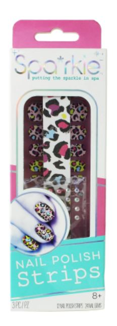 Spar*kle Nail Polish Strips