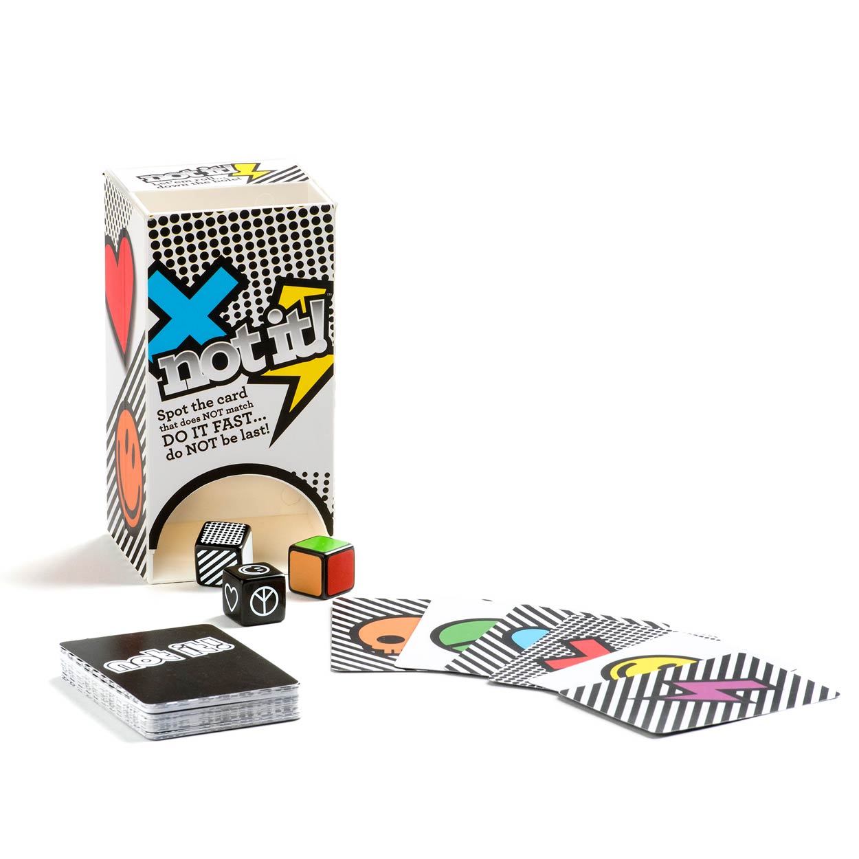 Game Not It Version 1.0 - The Original
