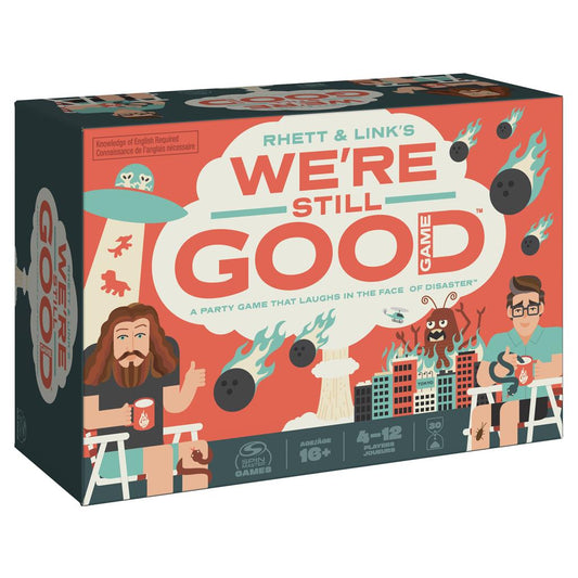 Game We're Still Good