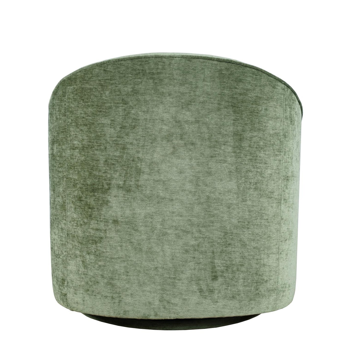 Lulu Swivel Accent Chair Forest