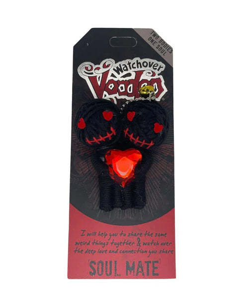 Watchover Voo Doo Doll Soul Mate