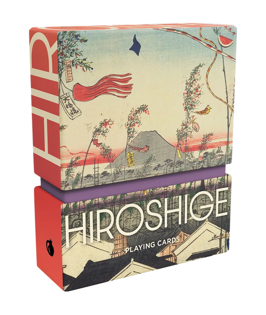 Game - Playing Cards - Utagawa Hiroshige