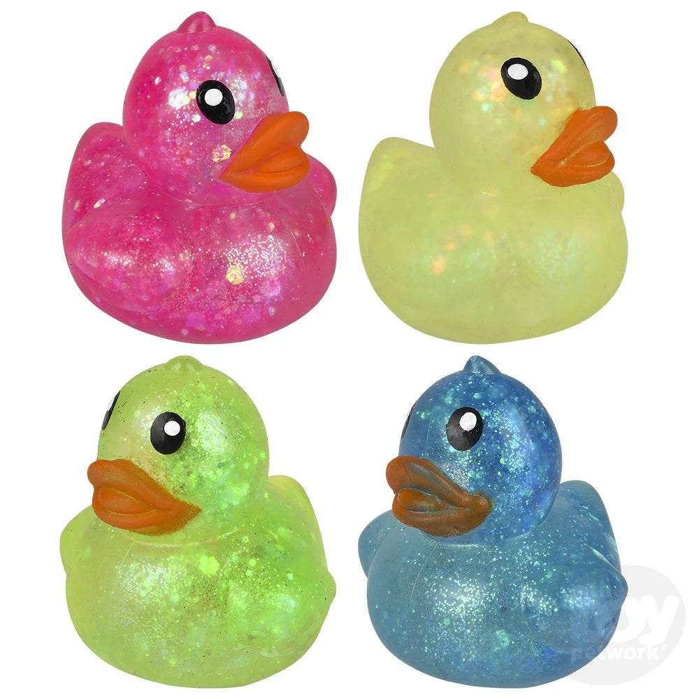 Squeezy Sugar Ducky 2.25" (Sold Individually)