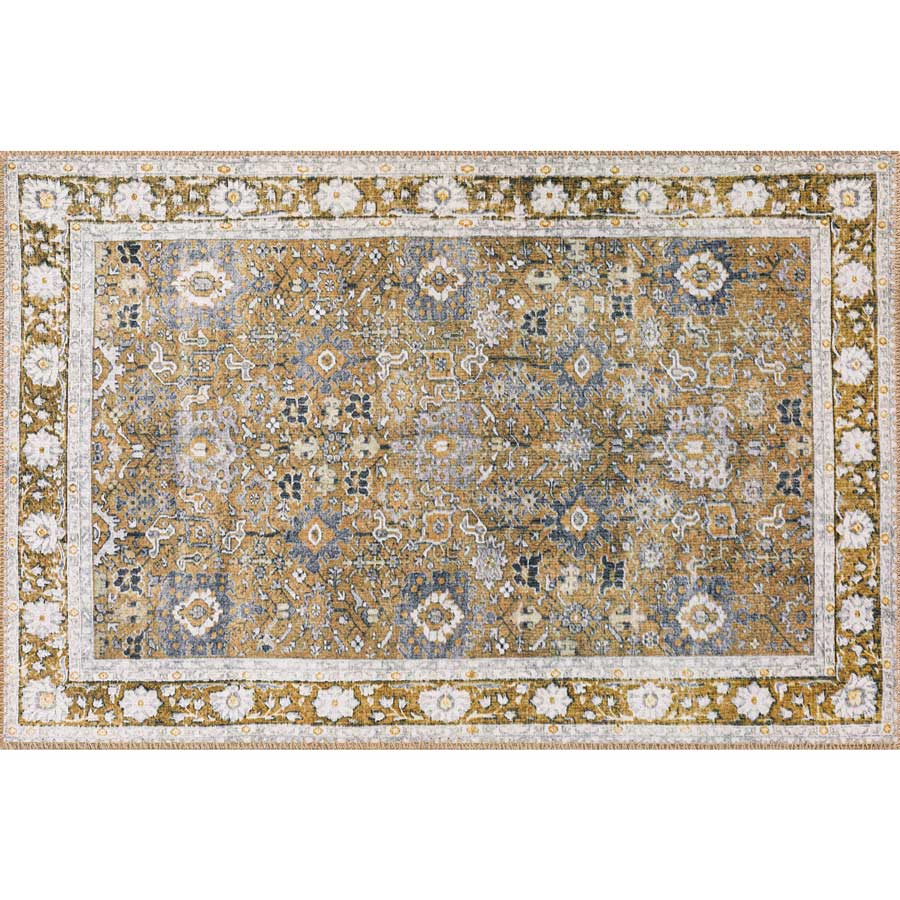 Amanti Rug Walnut 5'X7'7"