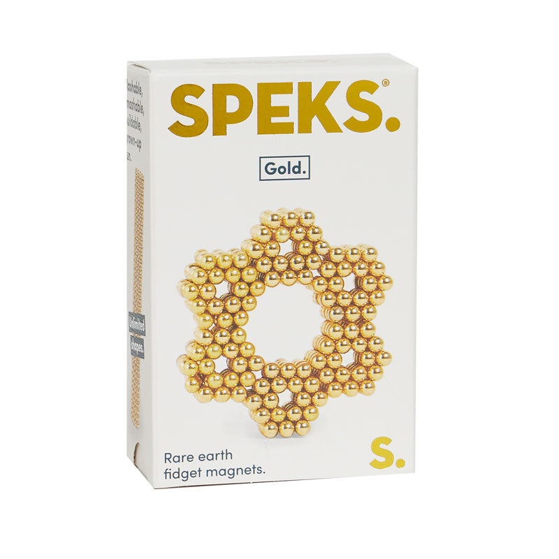 Speks 432  Fidget Magnets