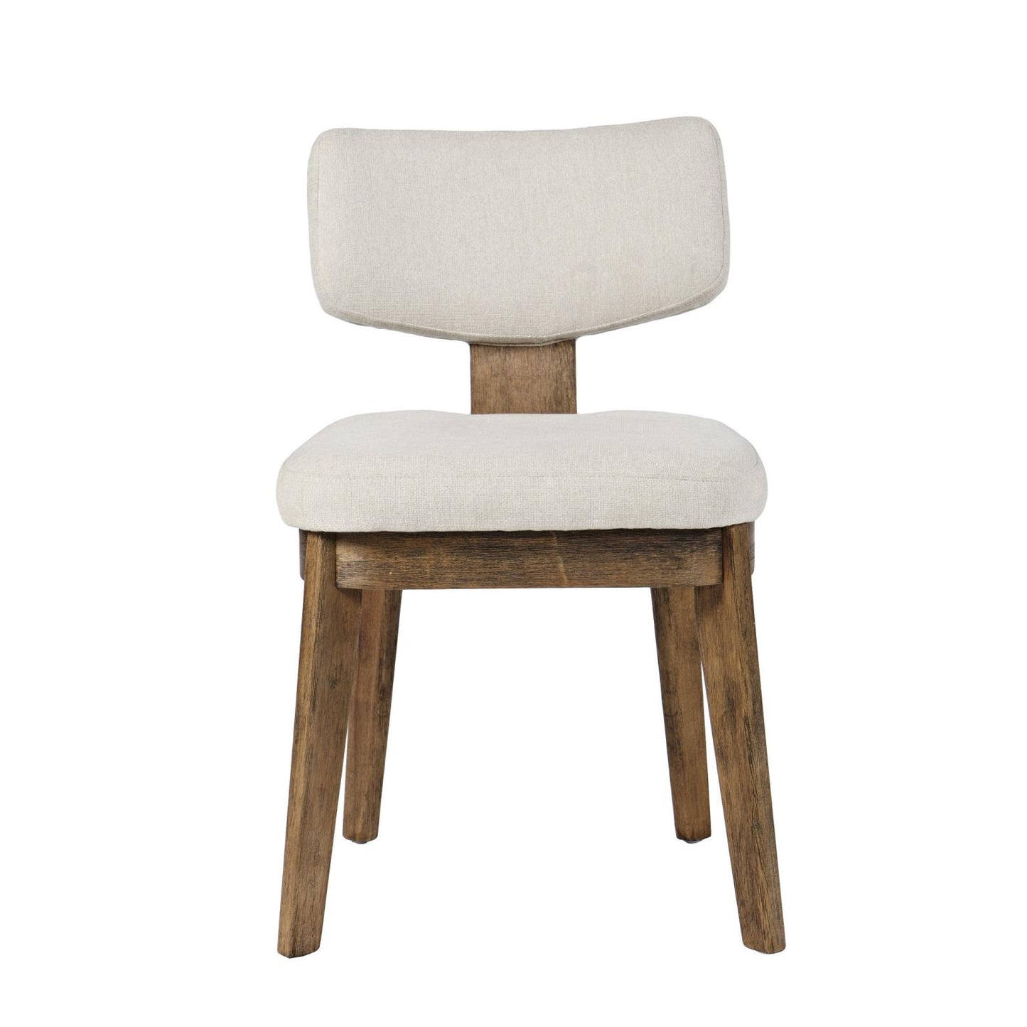Tate Dining Chair Chestnut Finish