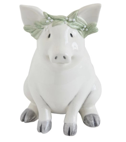 Ceramic Piggy Bank