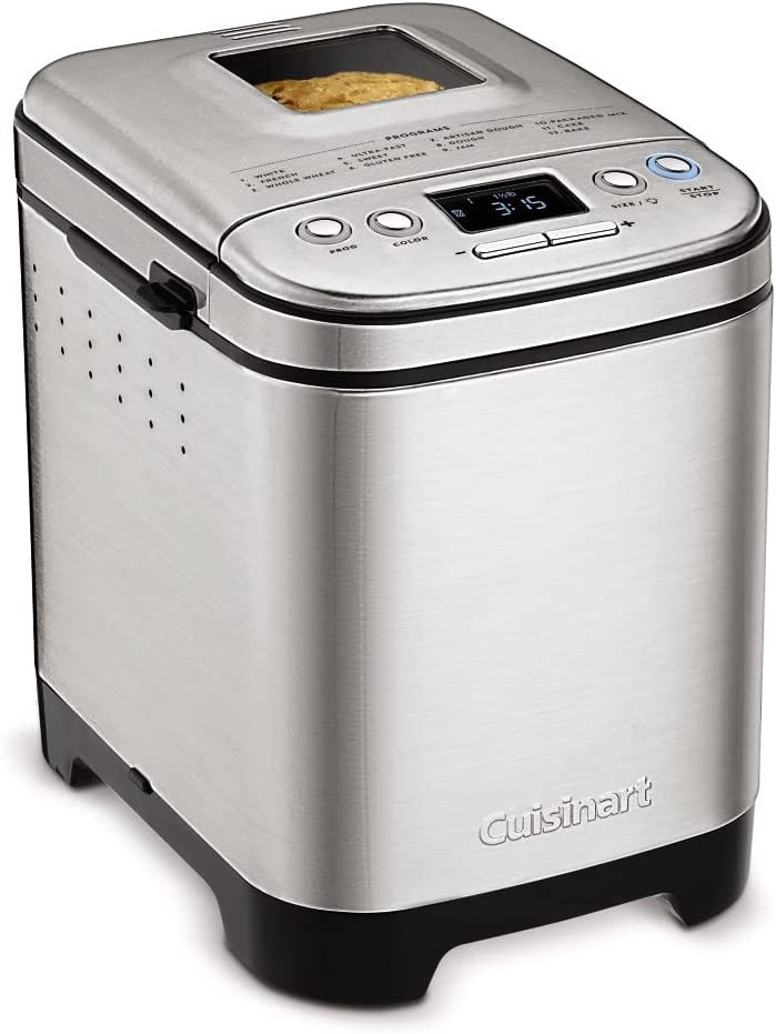 Electric Breadmaker Automatic compact