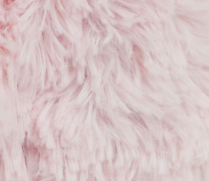 Warmies Junior Elephant Pink 9"
