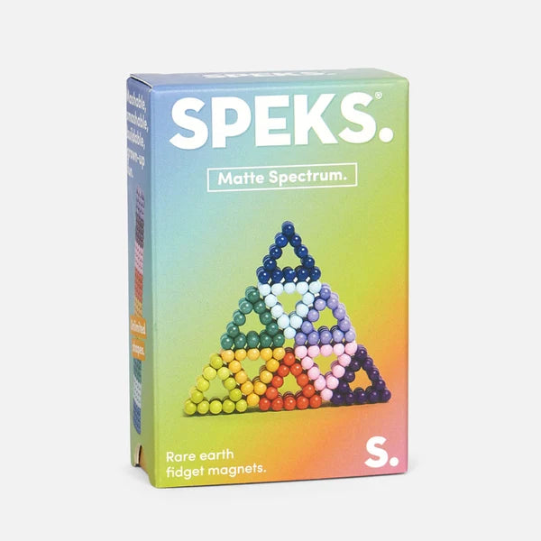 Speks 432  Fidget Magnets