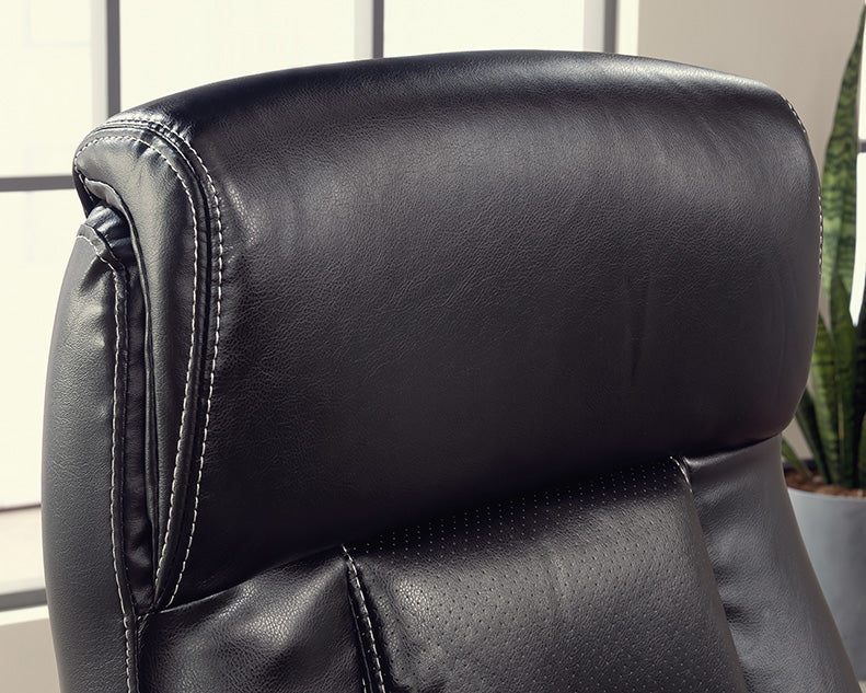 Gruga Leather Managers Chair