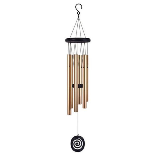 Wind Chime - Gold 30"