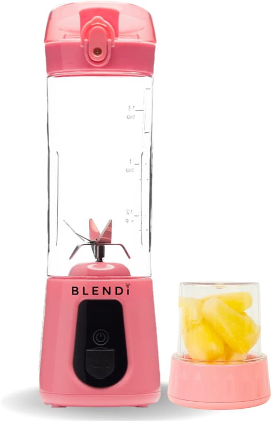 BLENDi Personal Blender Pink