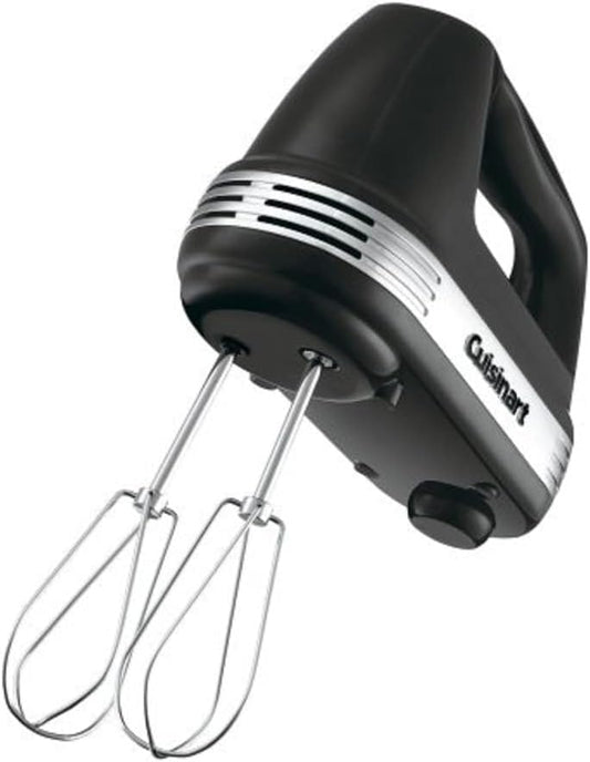 Electric Hand Mixer - 5-Speed Mixer 220watts White