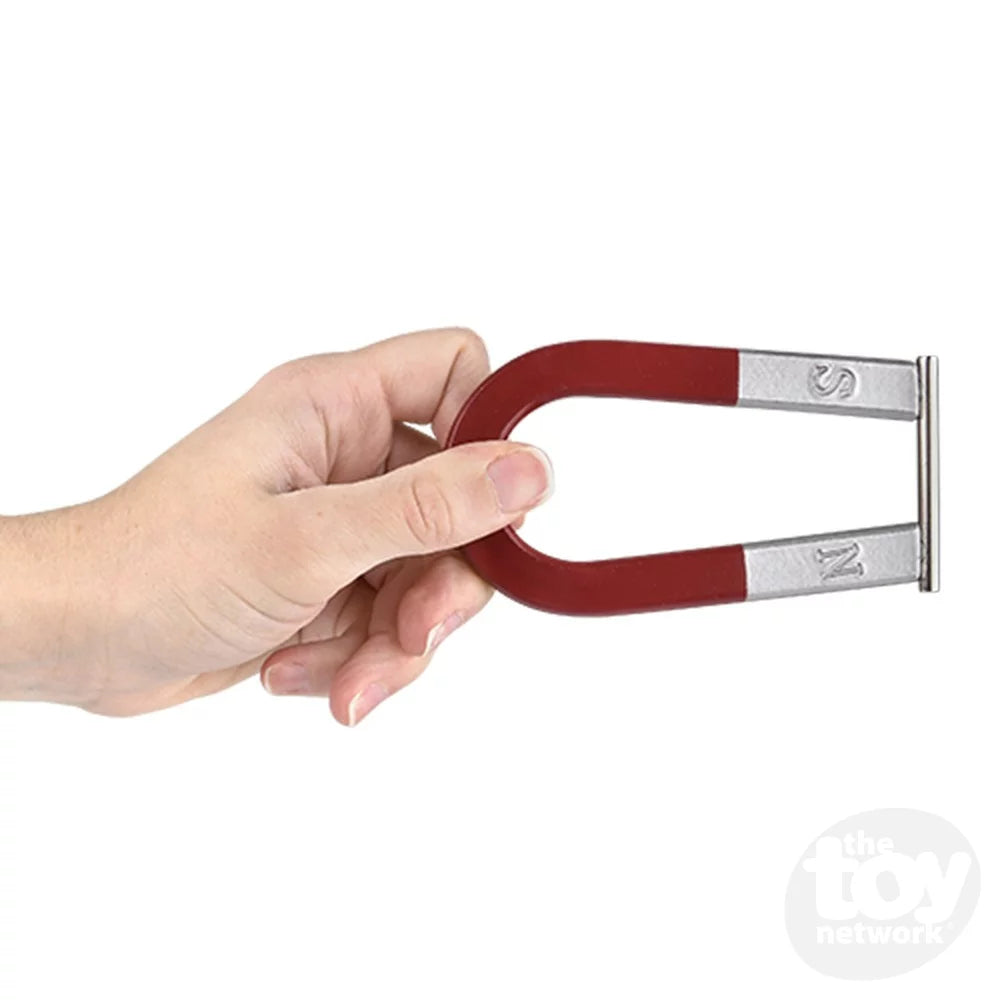 Magnet Horse Shoe Shape