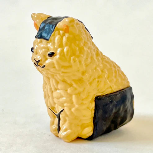 Gashapon Capsule For All Ages Rice Cat (Sold As An Individual Capsule)