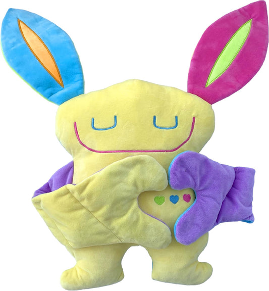 Bumpas Weighted Sensory Plush Jiff Multiple Colors