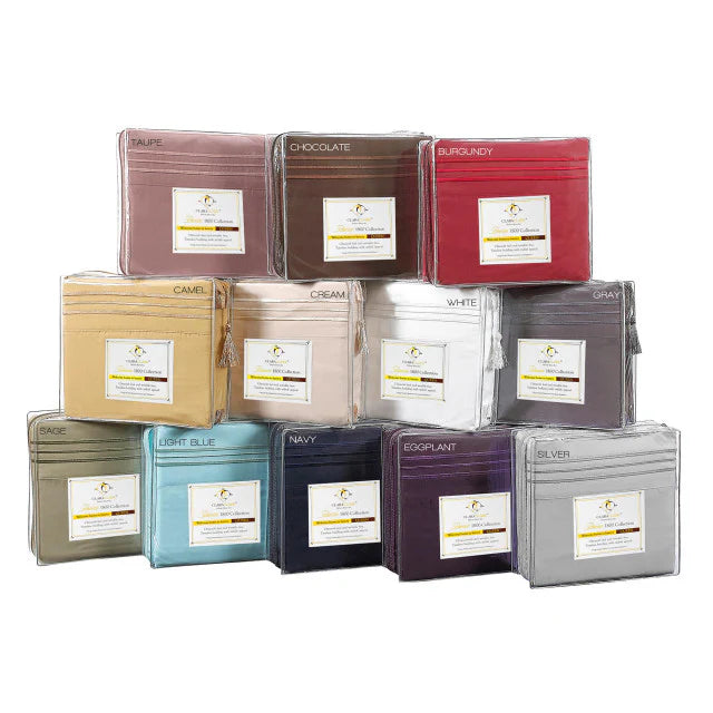 Sheet Set Microfiber 1800 Series