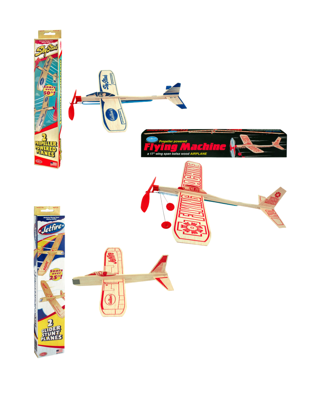 Balsa Wood Plane