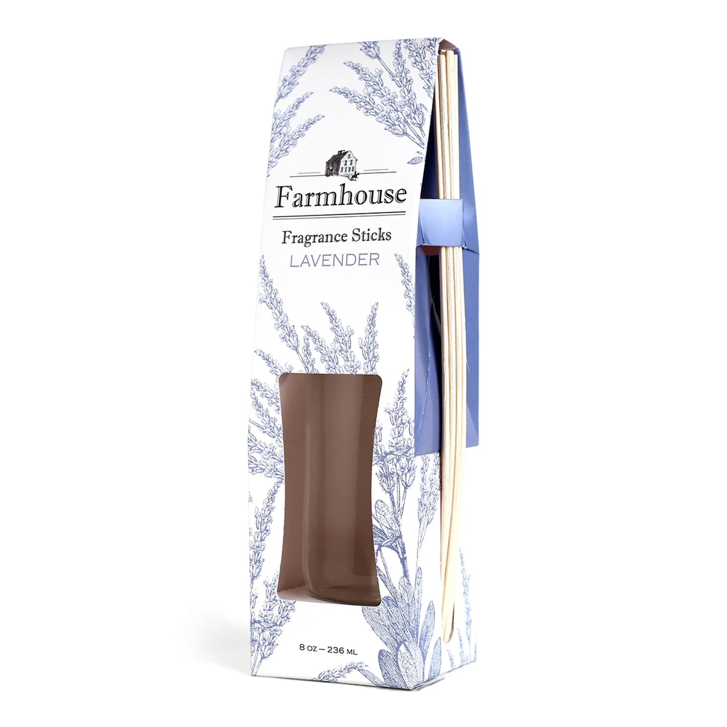 Sweet Grass Farm - Glass Reed Diffuser