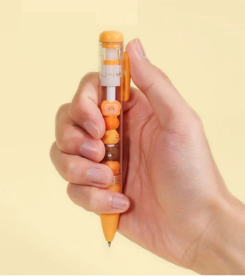 Gel Pen Retractable Bakery Stack (Sold Individually)