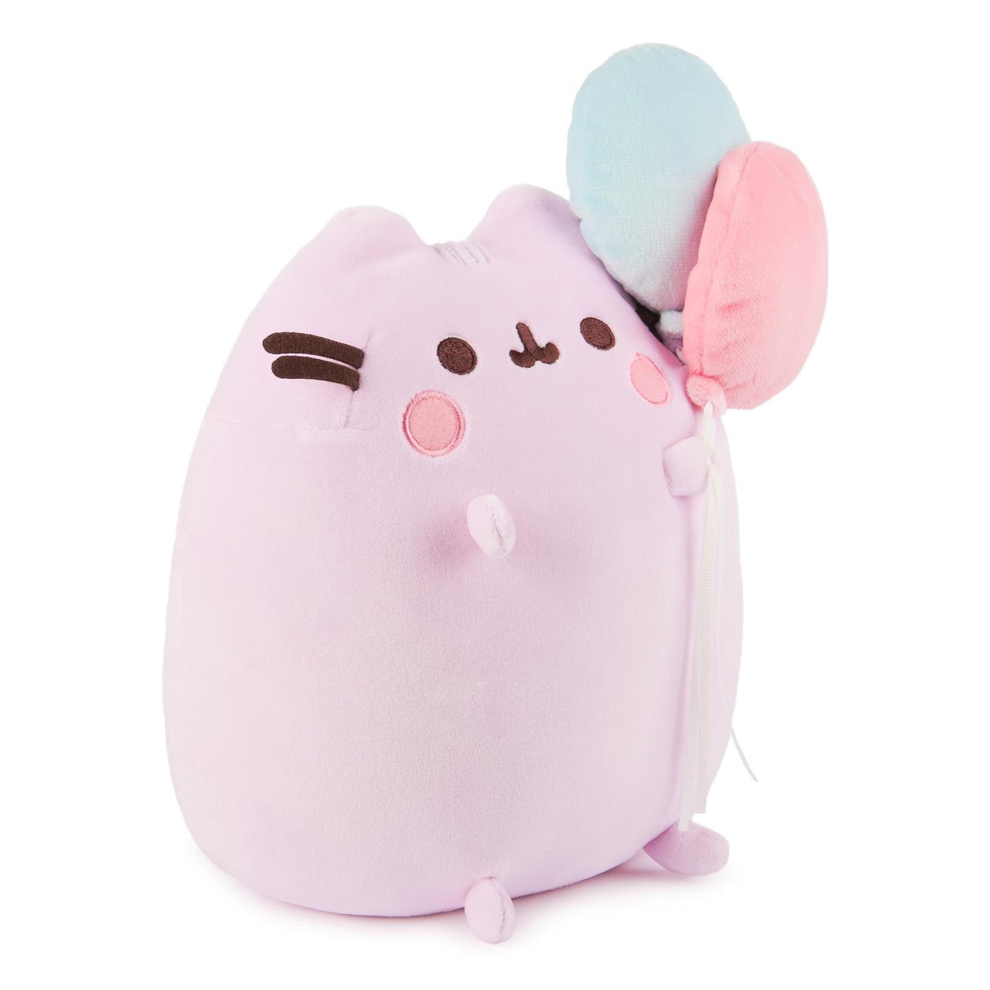 Plush Pusheen Squisheen Balloons - 15th Anniversary 9.5"