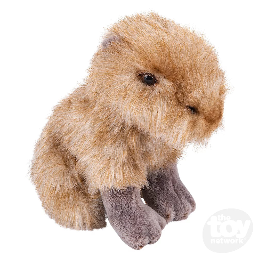 Plush Heirloom Capybara Buttersoft Stuffed Animal 7"