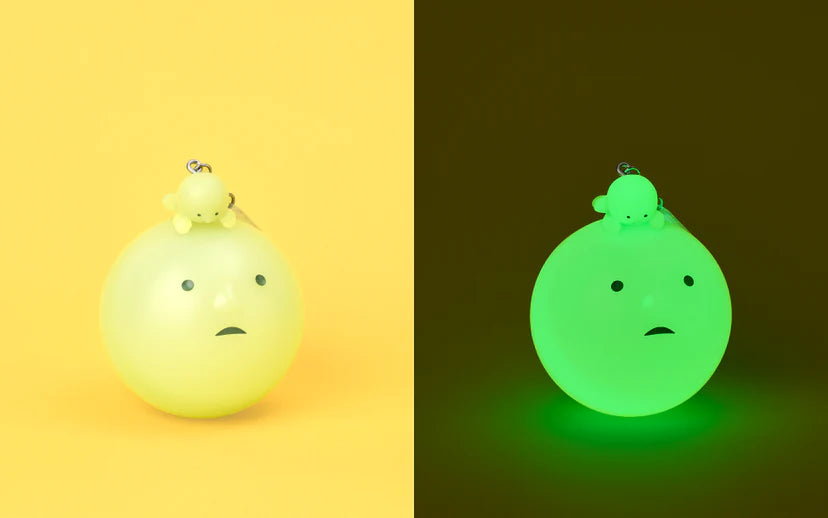 Smiski Gashapon Capsule Mini Key Chain Series 3