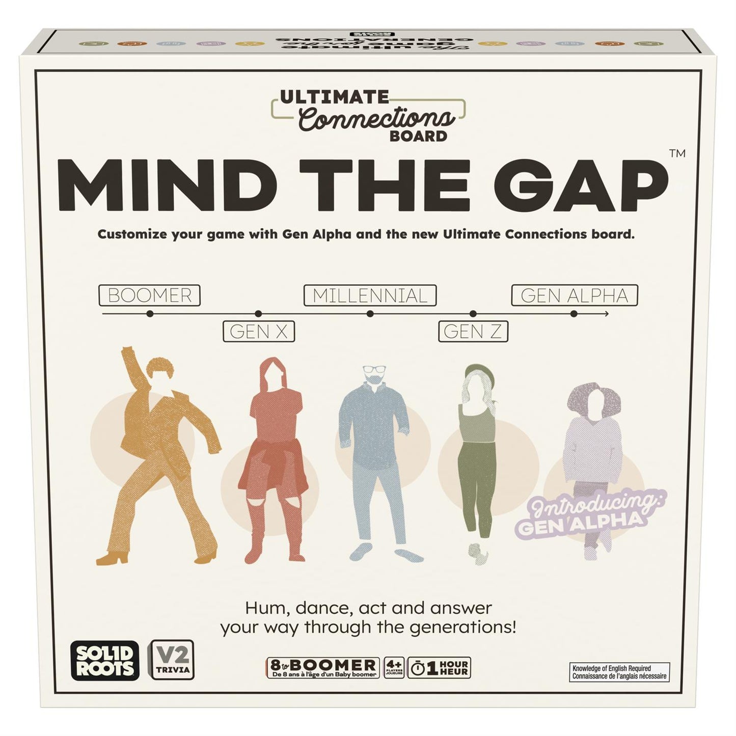 Game Mind The Gap Ultimate Connections