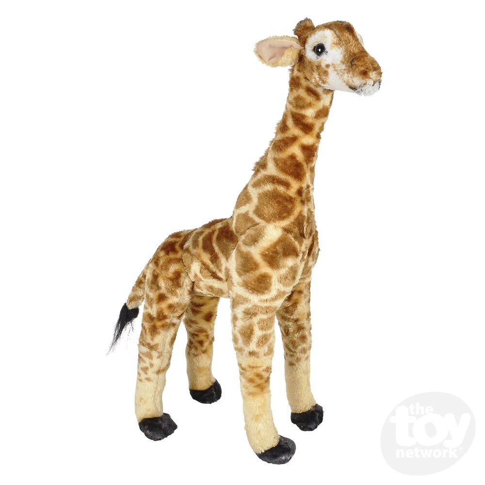 Plush Giraffe 25" Tall