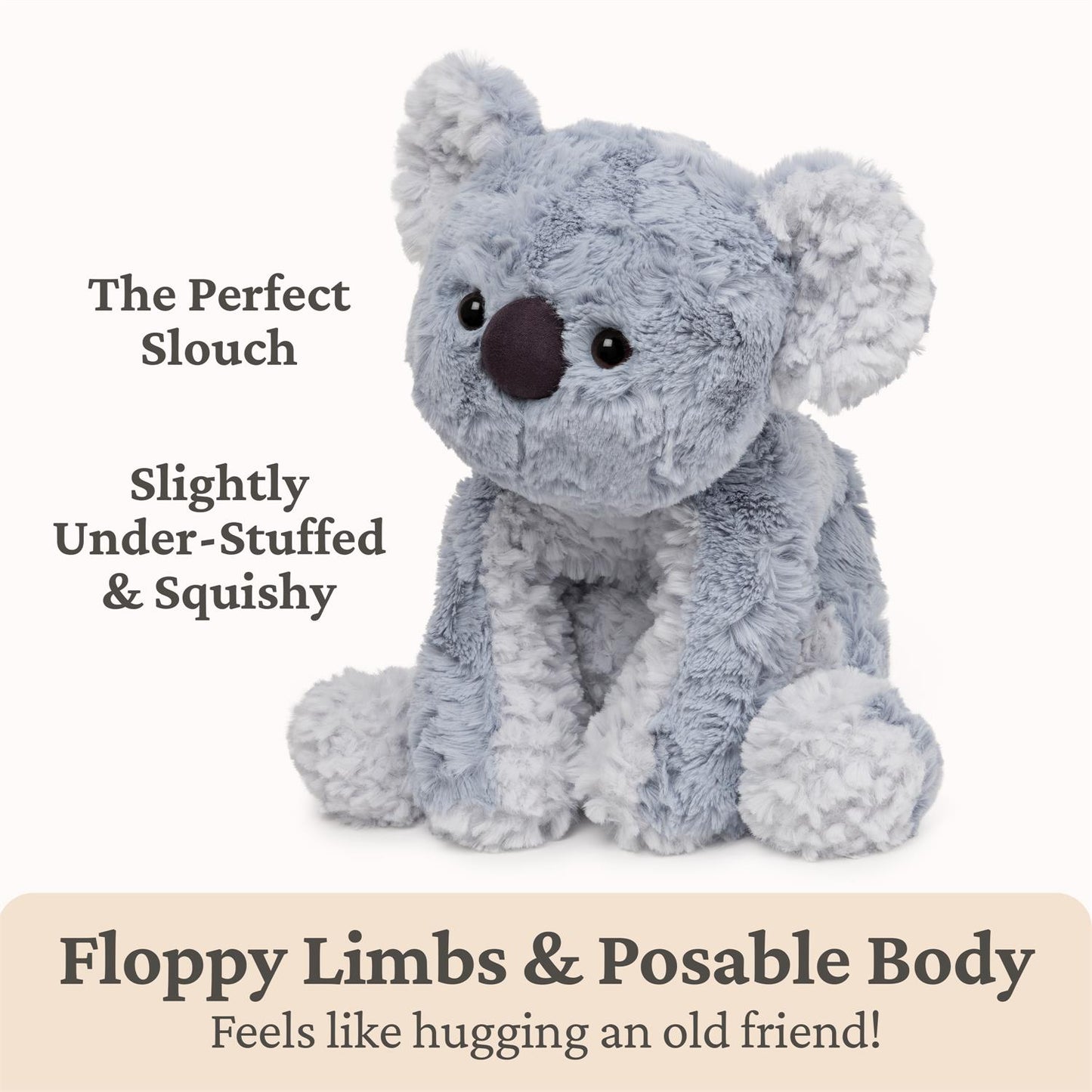 Plush Cozys Koala 10"