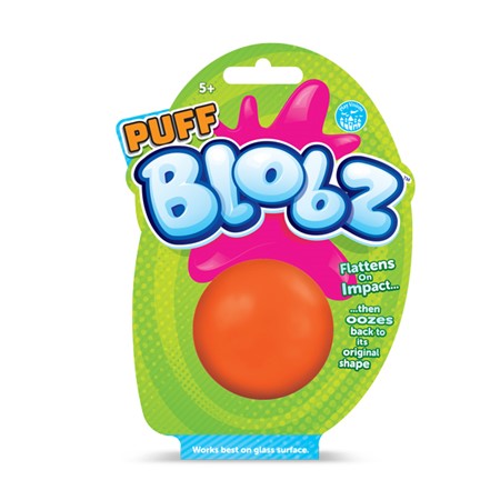 Blobz Puff Ball