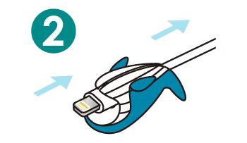 Cable Bite iPhone - Japanese Collection