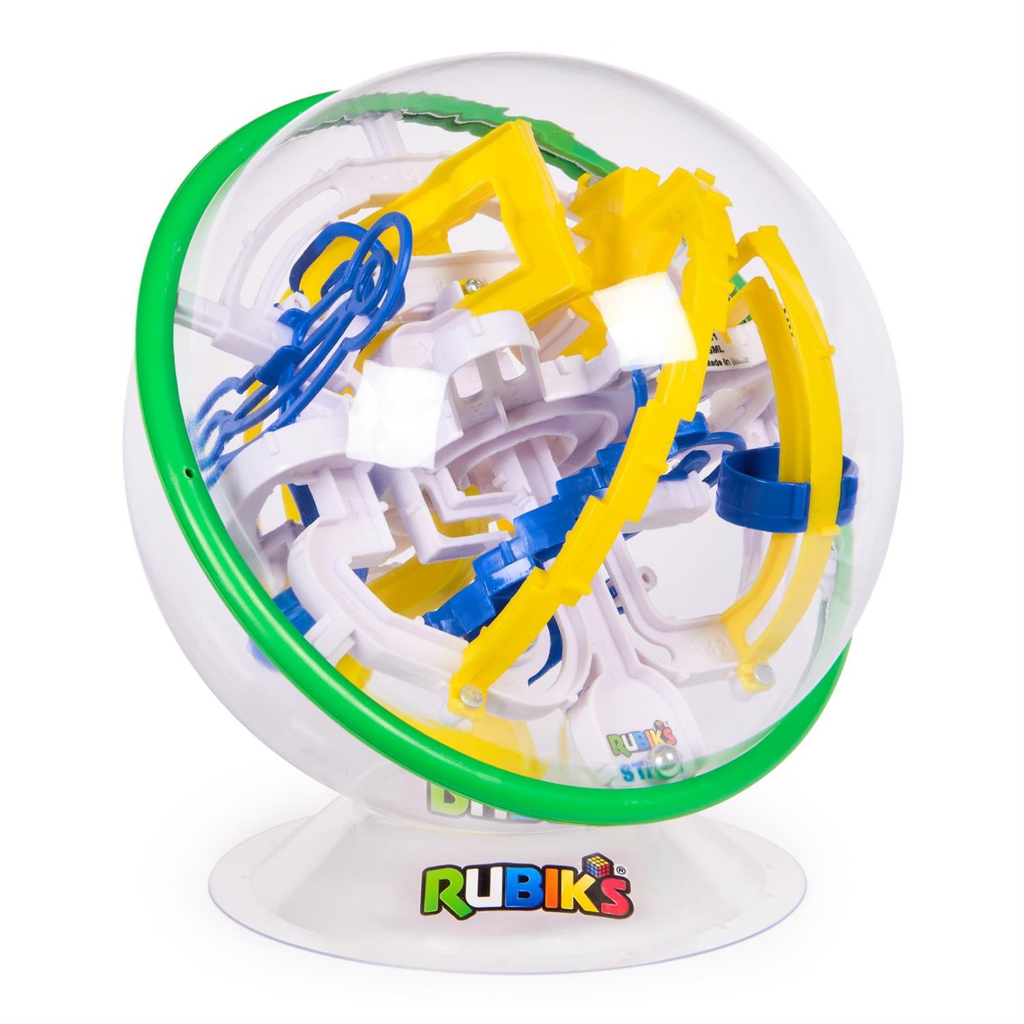 Rubik's Tracks 70 - 3D Gravity Maze