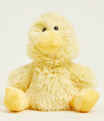 Warmies Junior Duck