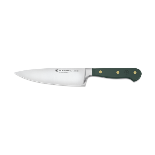 Knife Classic 6” Chef's Rosemary