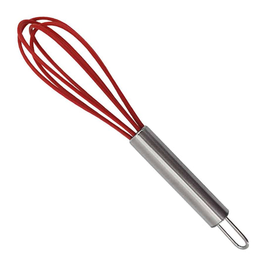 Mini Spoon / Spatula Silicone Green