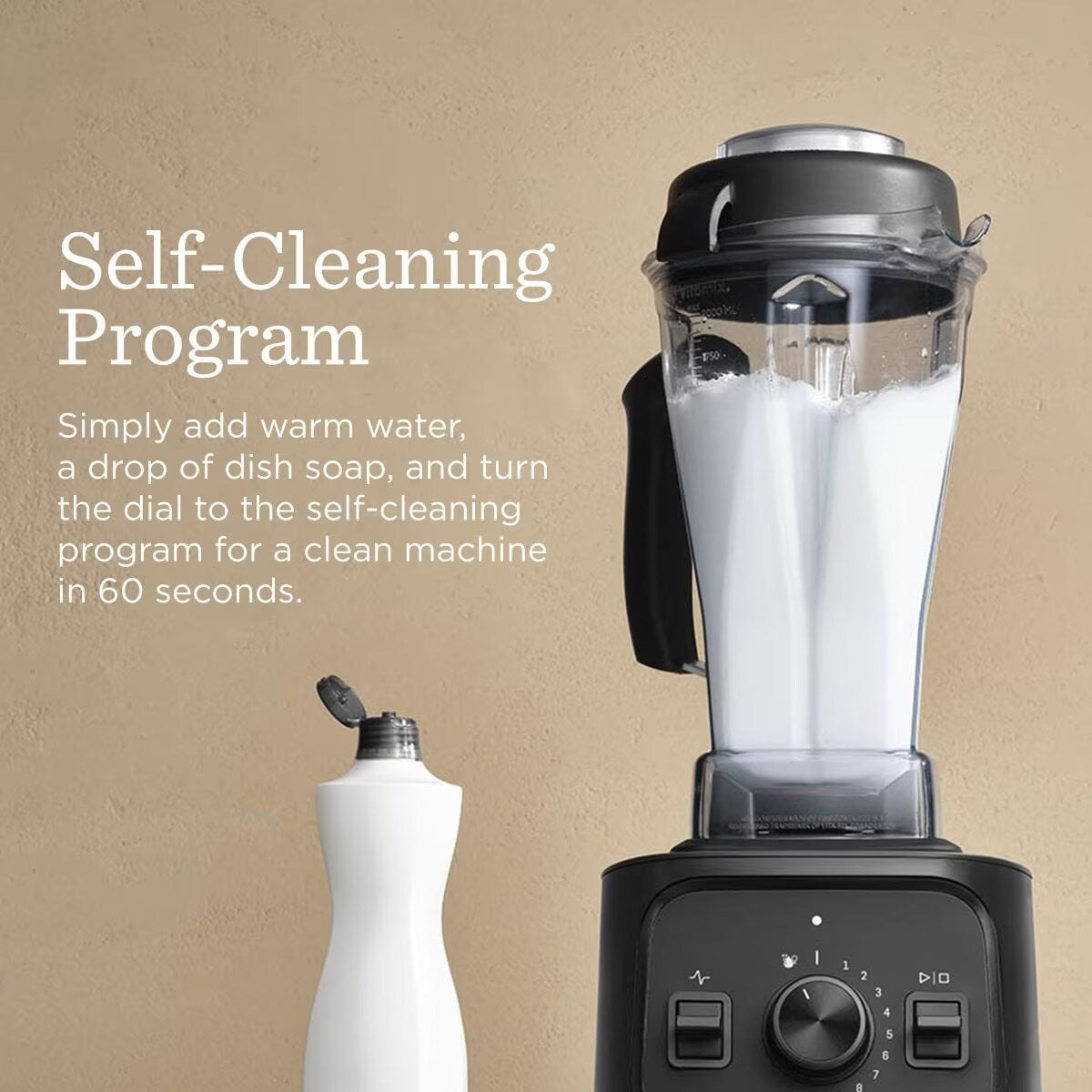 Vitamix Blender - VX1 Blender black