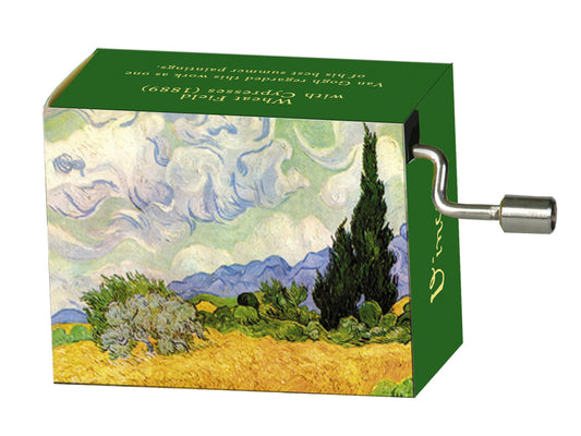 Music Box - New York New York - James Rizzi