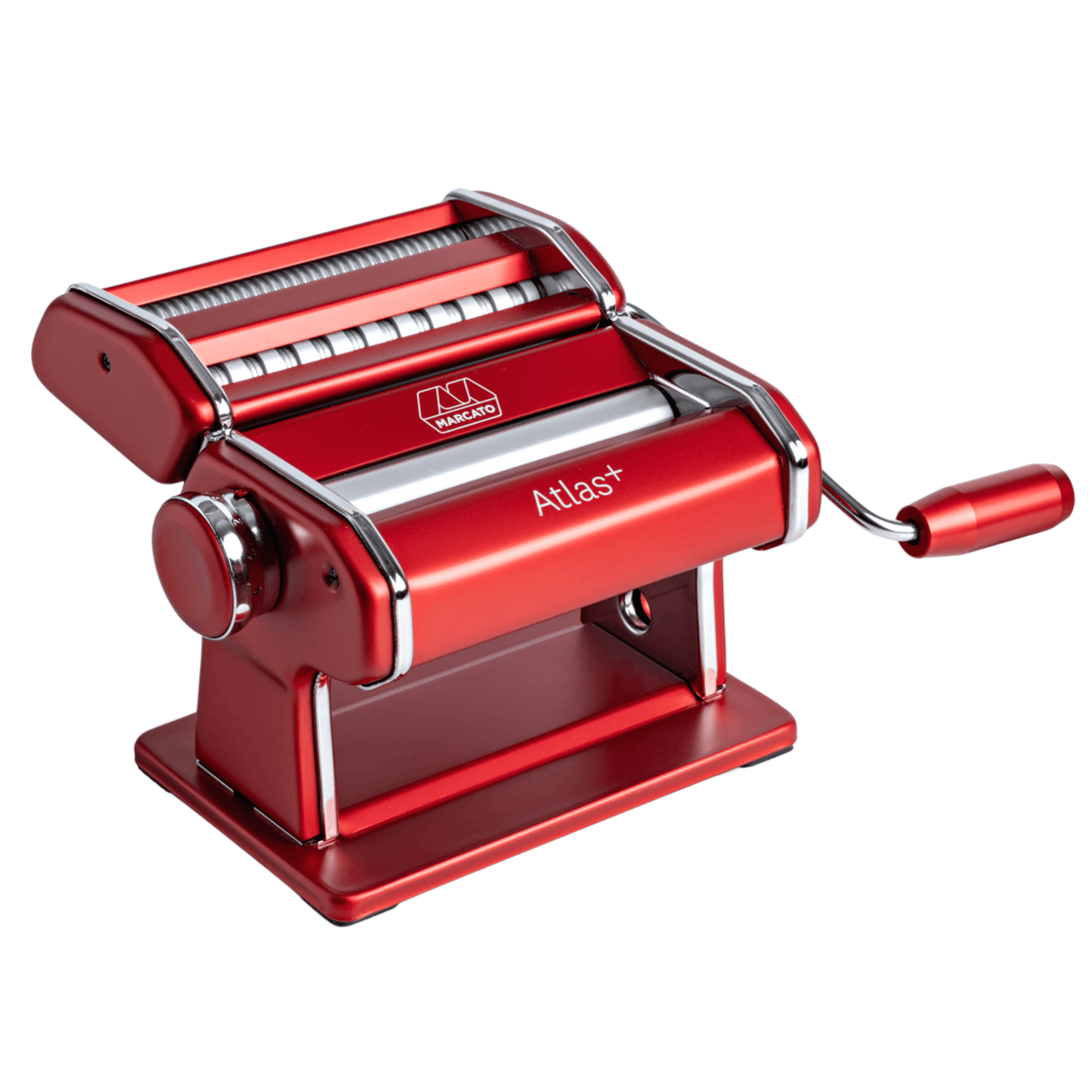 Pasta Machine Atlas 150 Red