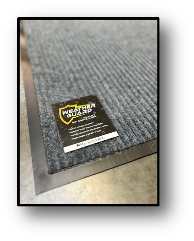 Weather Guard Mat