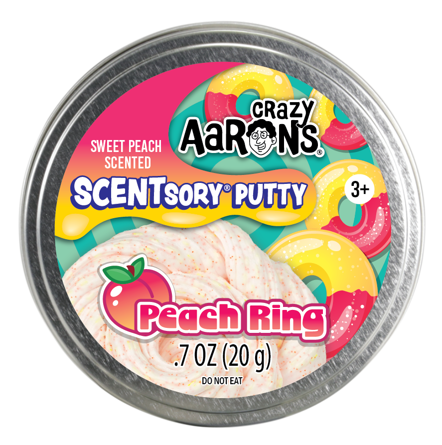 Crazy Aaron's Thinking Putty 2.75in Tin