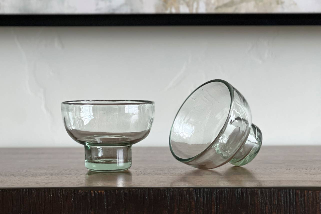 Margarita or Mezcal Tasting Glasses - Clear (Sold Individually)