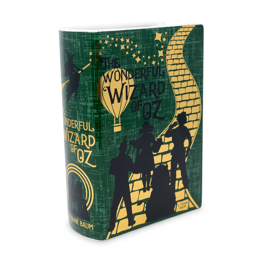 Book Vase Large The Wizard Of Oz