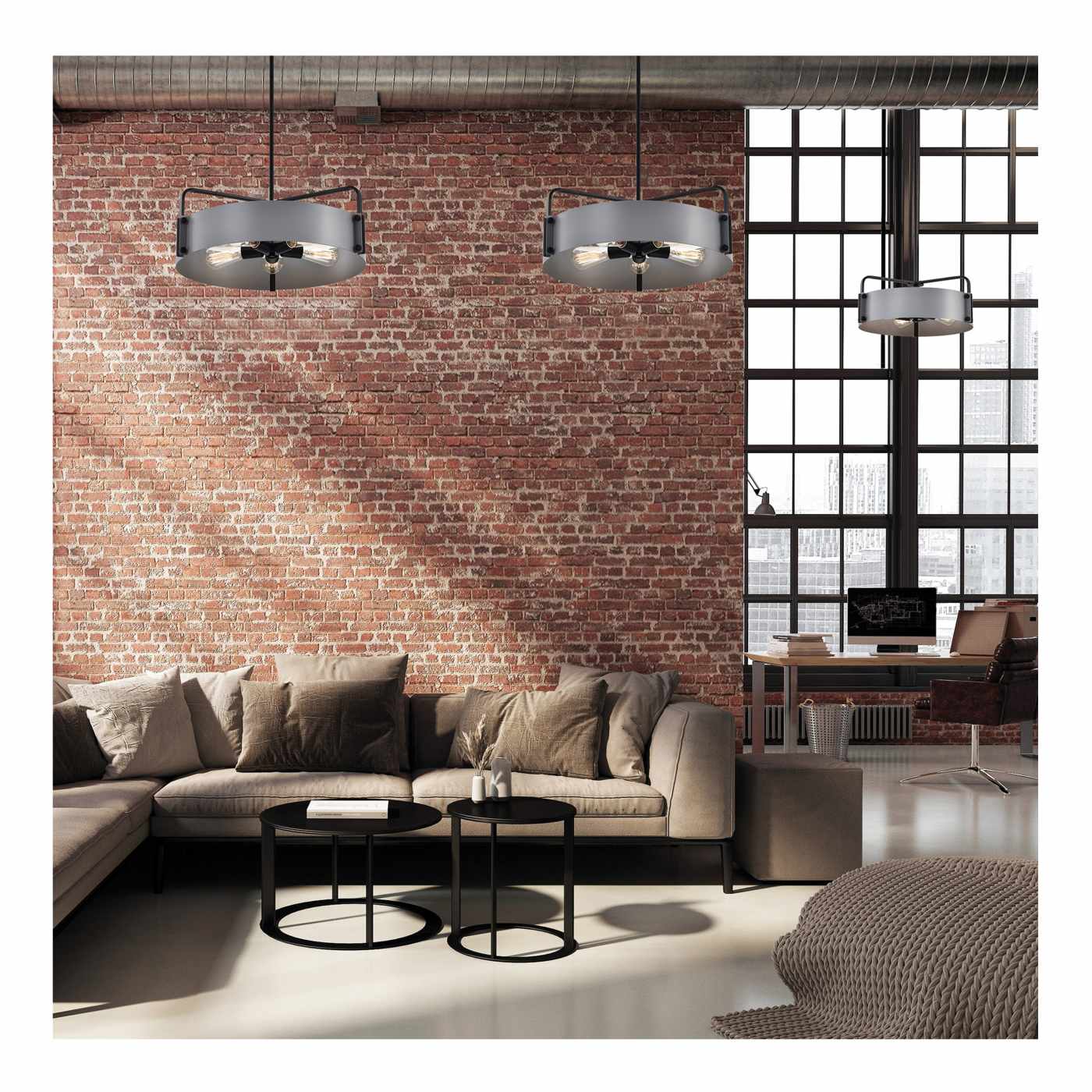 LED Light Bulb, Edison Style, 3.5 Watt ST19, Medium Base, Clear Glass, Amber Coil Filament, Dimmable, 2000K CCT, 300 Lumens, 120 Volt