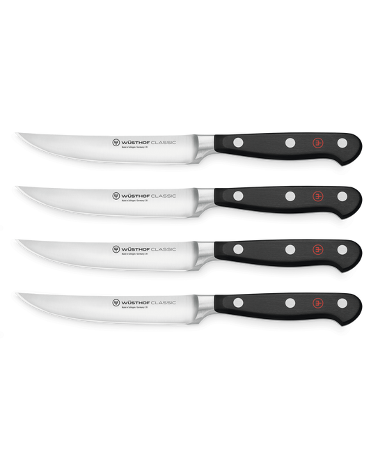 Knife Set Classic Steak Knife 4pc