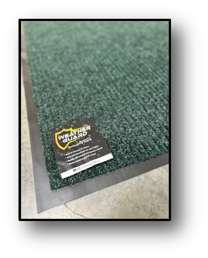 Weather Guard Mat