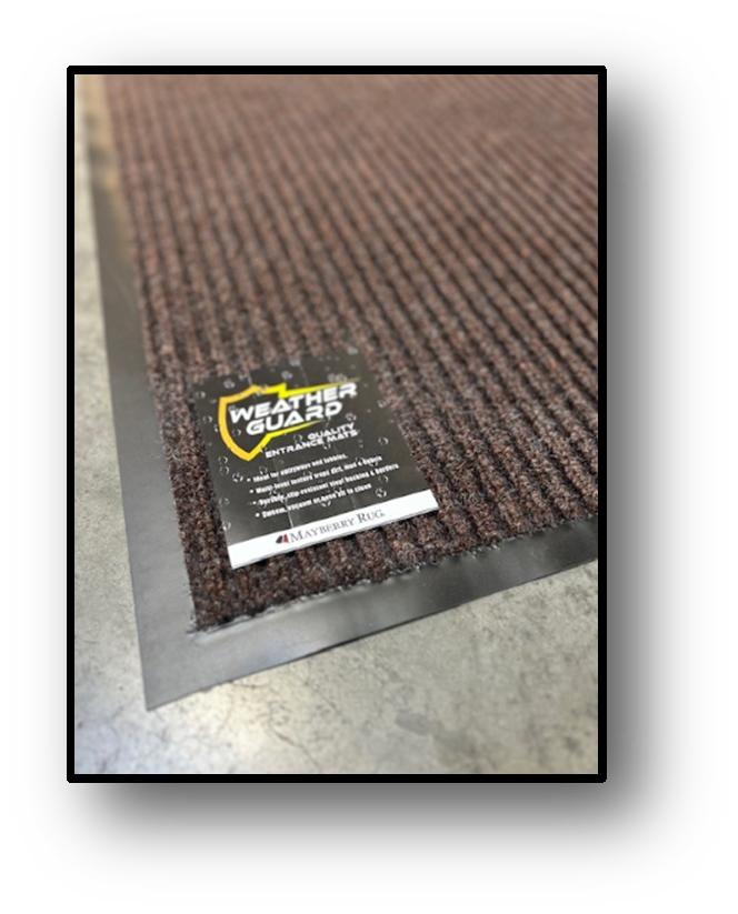 Weather Guard Mat