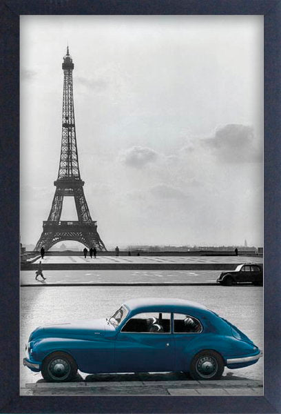 Photography 11" x 17"- Paris Window