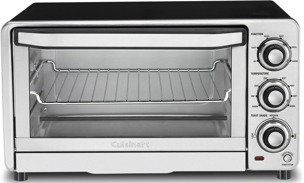 Custom Classic™  Toaster Oven Broiler